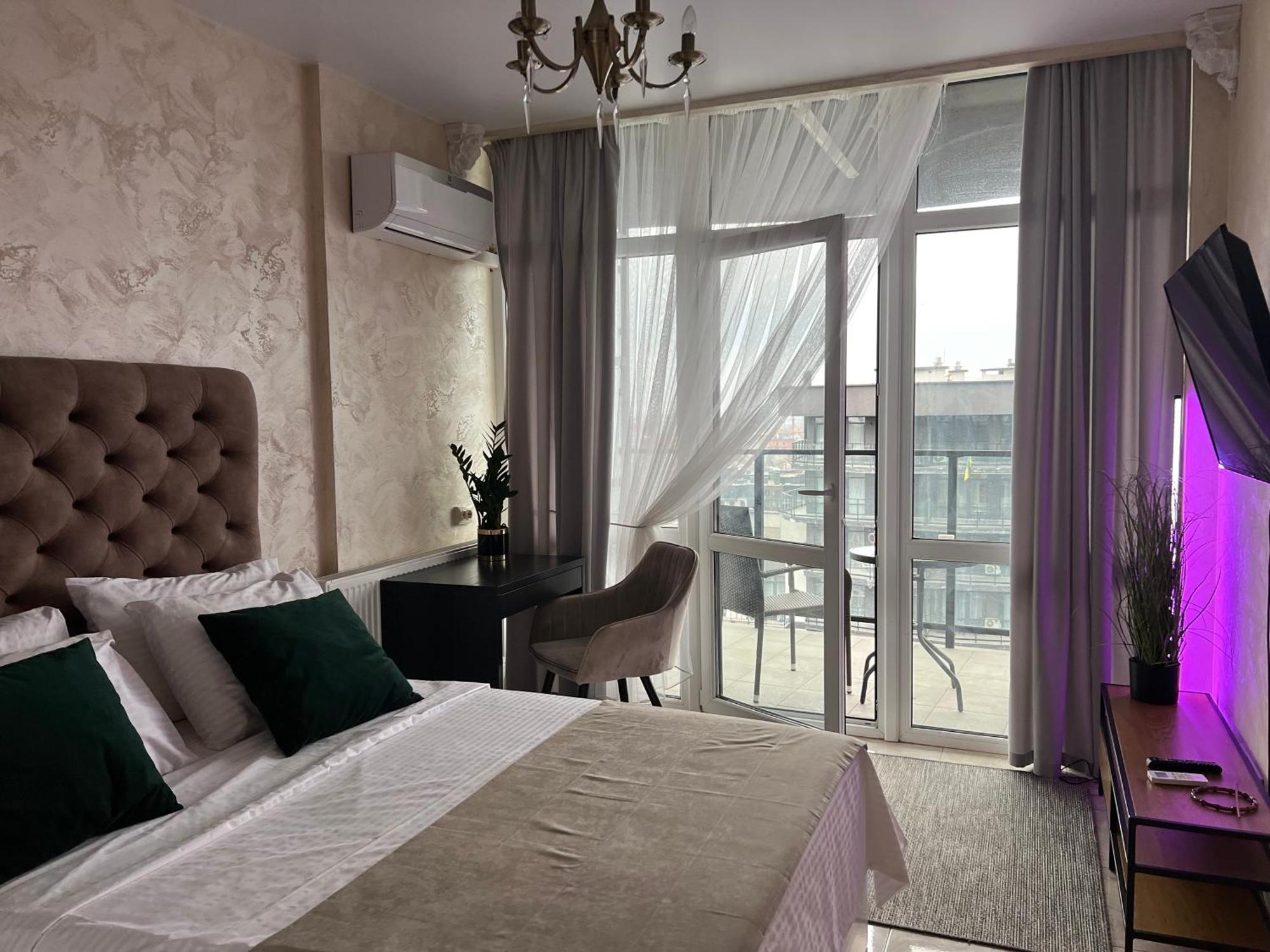 Apartments Vip Avalon 리비프 외부 사진