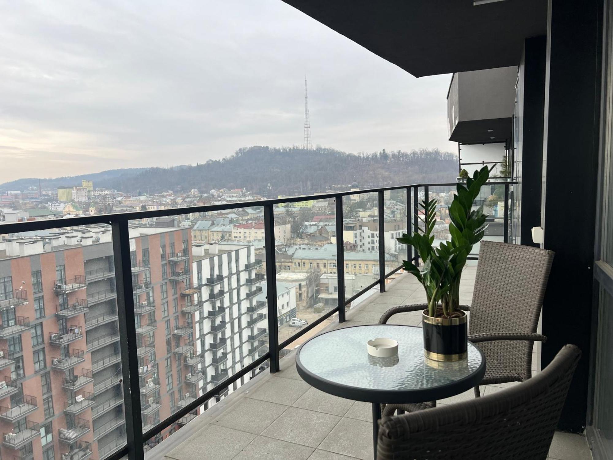 Apartments Vip Avalon 리비프 외부 사진