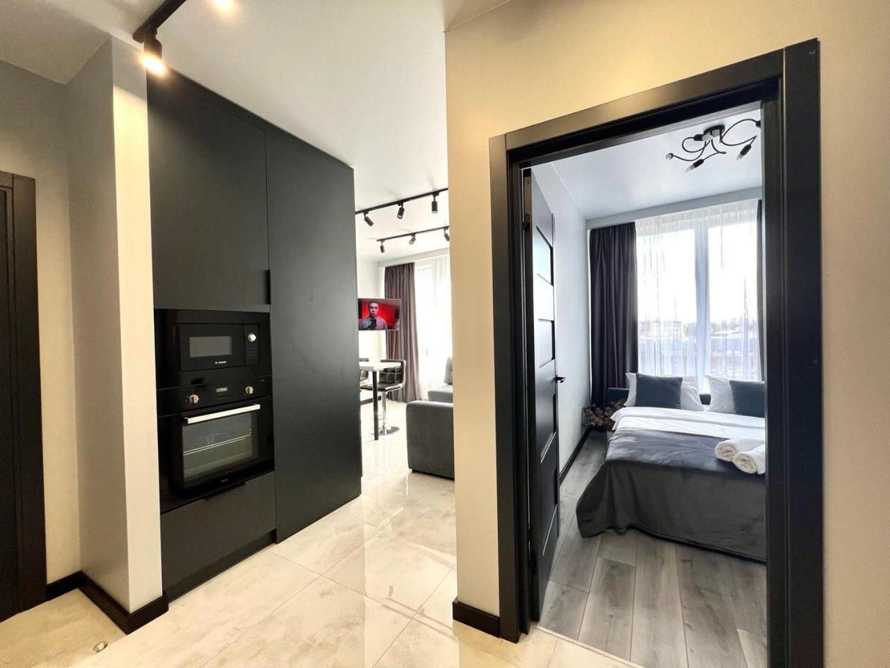 Apartments Vip Avalon 리비프 외부 사진