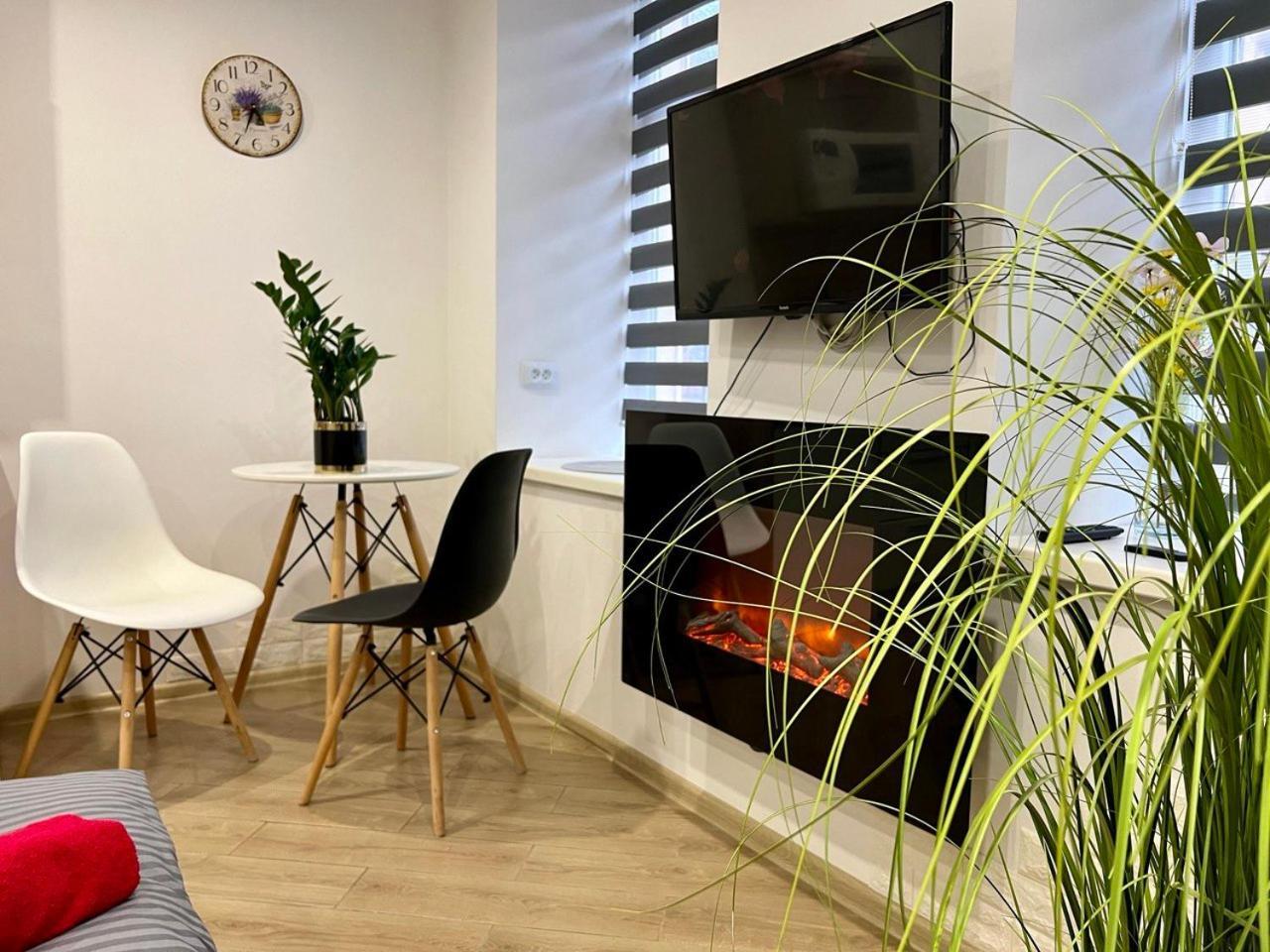 Apartments Vip Avalon 리비프 외부 사진