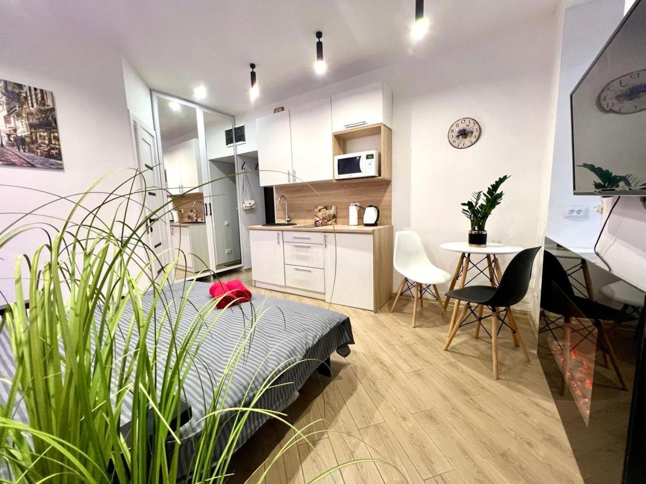 Apartments Vip Avalon 리비프 외부 사진