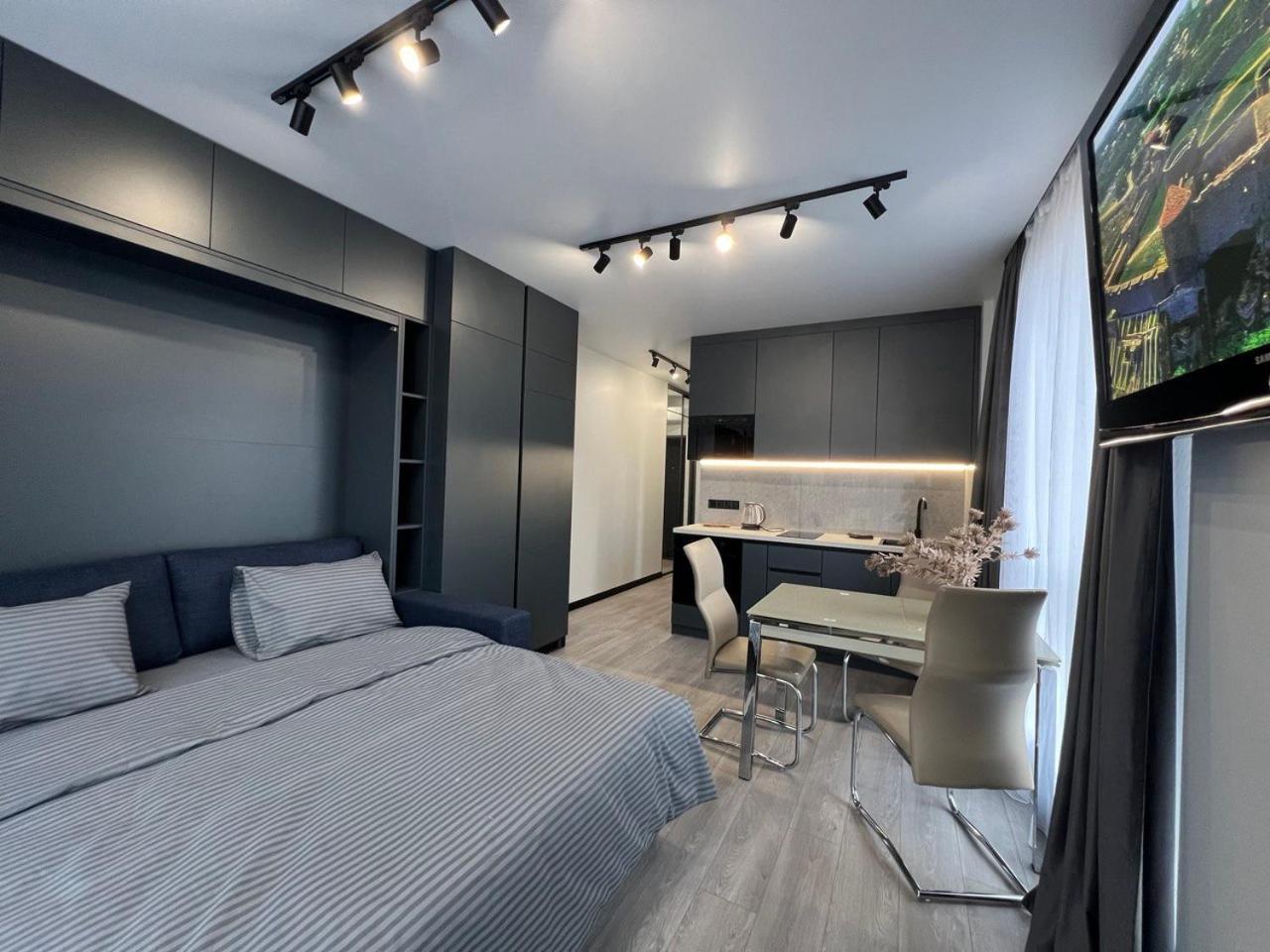 Apartments Vip Avalon 리비프 외부 사진