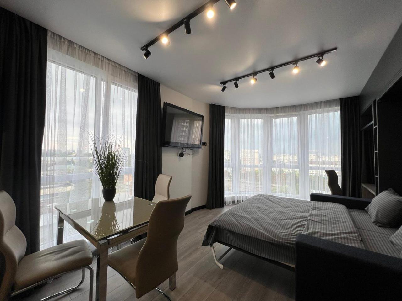 Apartments Vip Avalon 리비프 외부 사진
