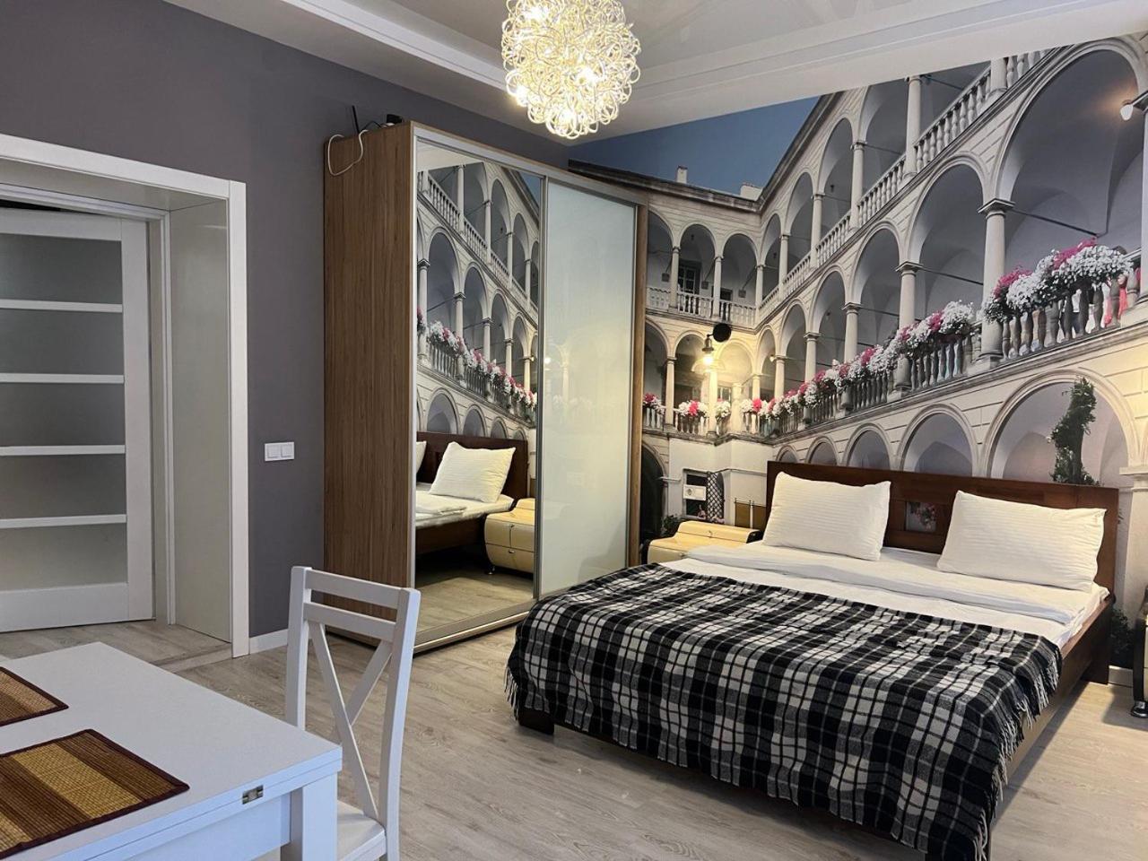 Apartments Vip Avalon 리비프 외부 사진