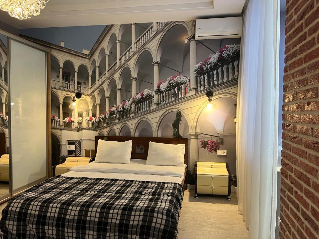 Apartments Vip Avalon 리비프 외부 사진