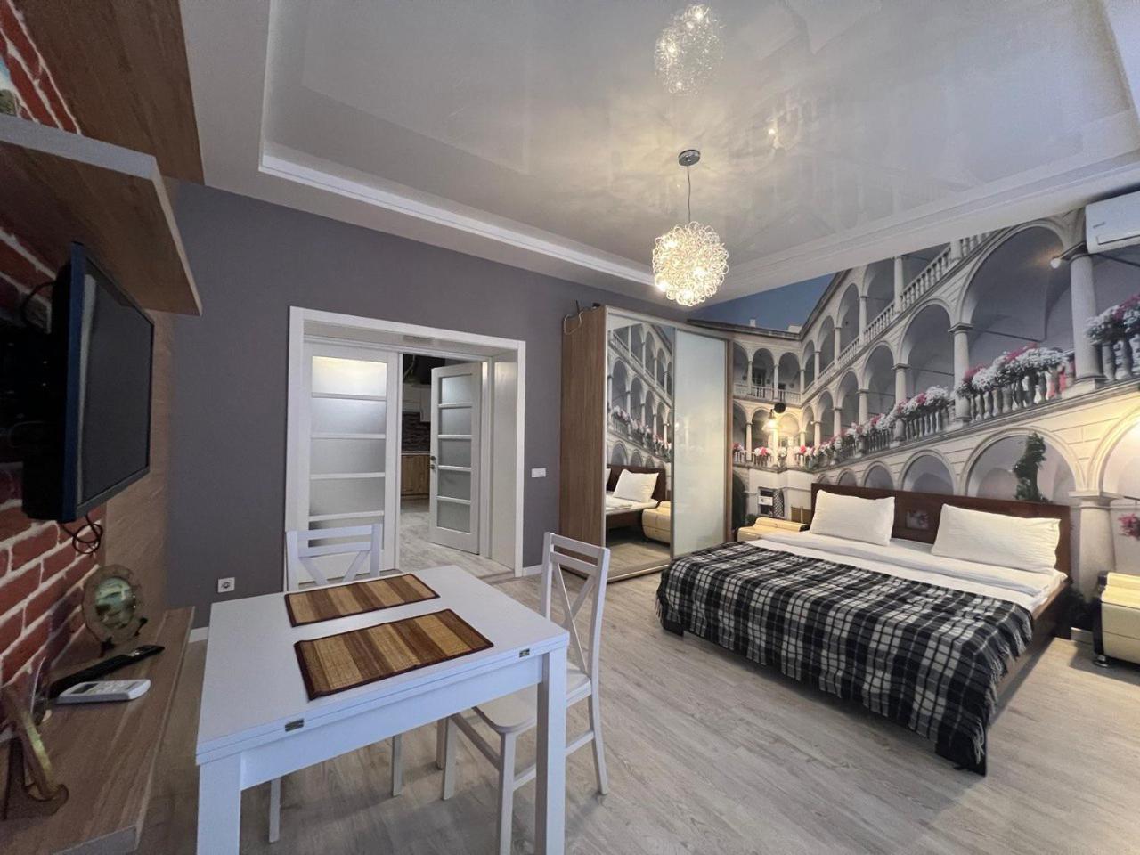 Apartments Vip Avalon 리비프 외부 사진