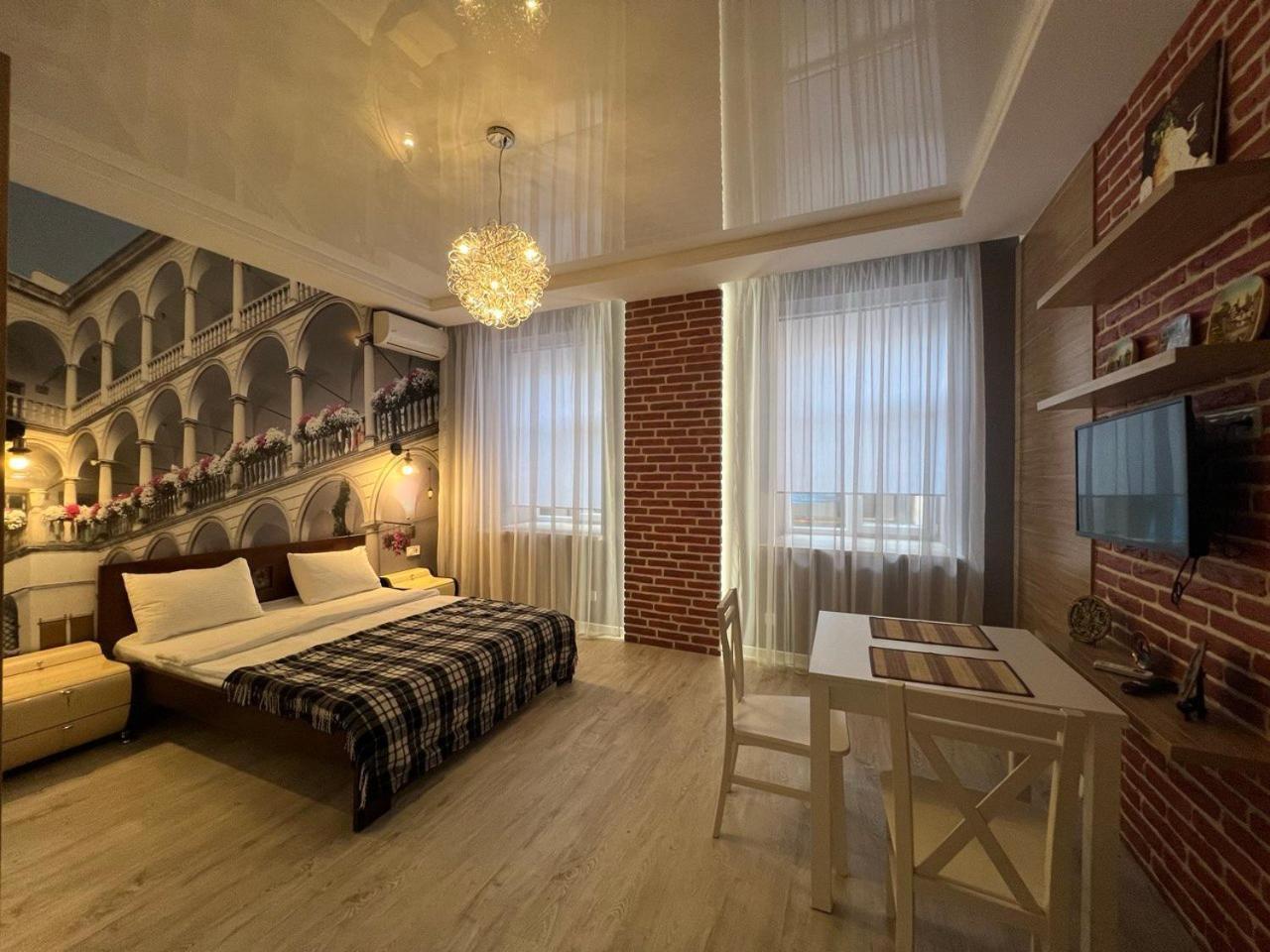 Apartments Vip Avalon 리비프 외부 사진