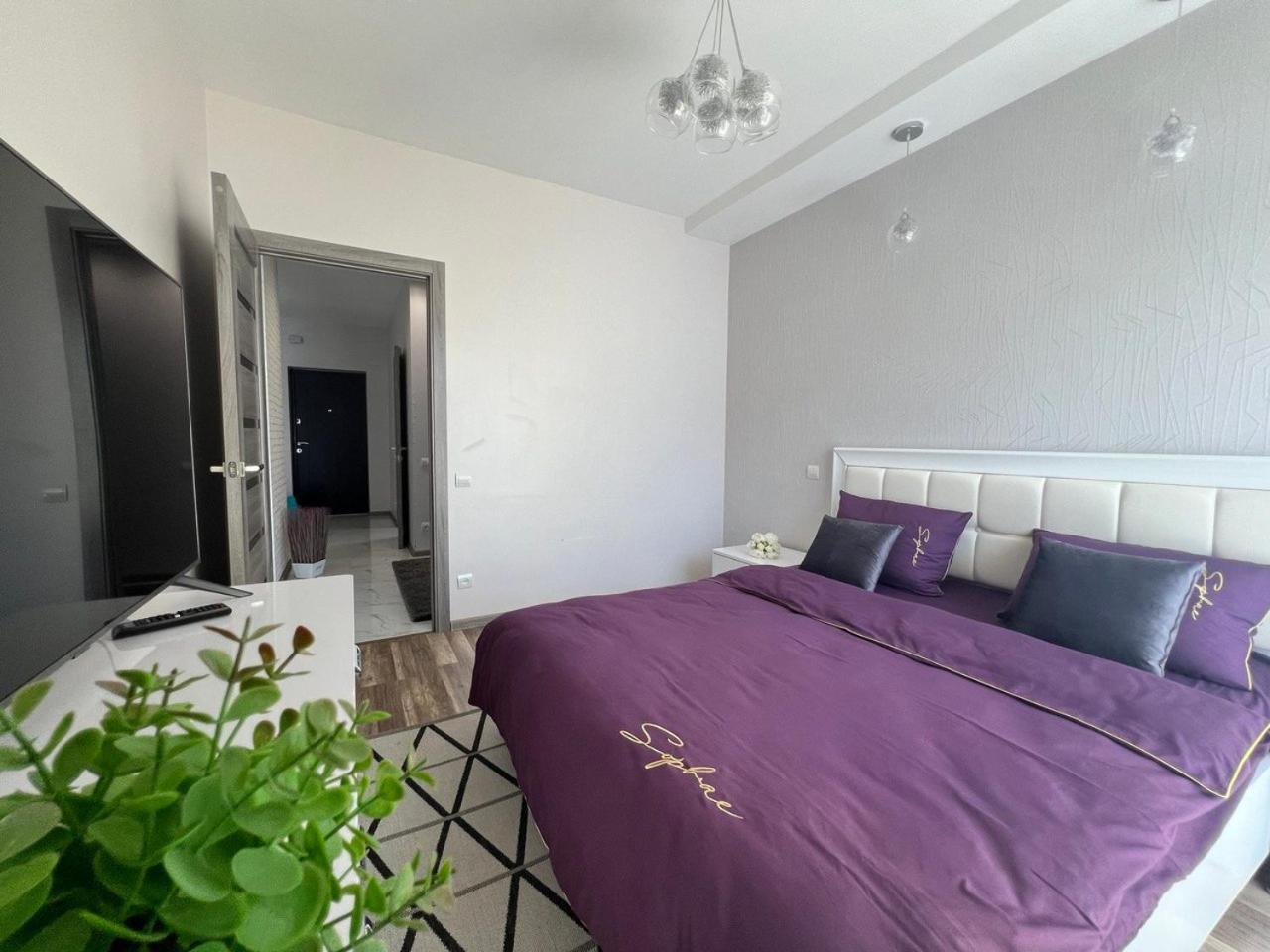 Apartments Vip Avalon 리비프 외부 사진