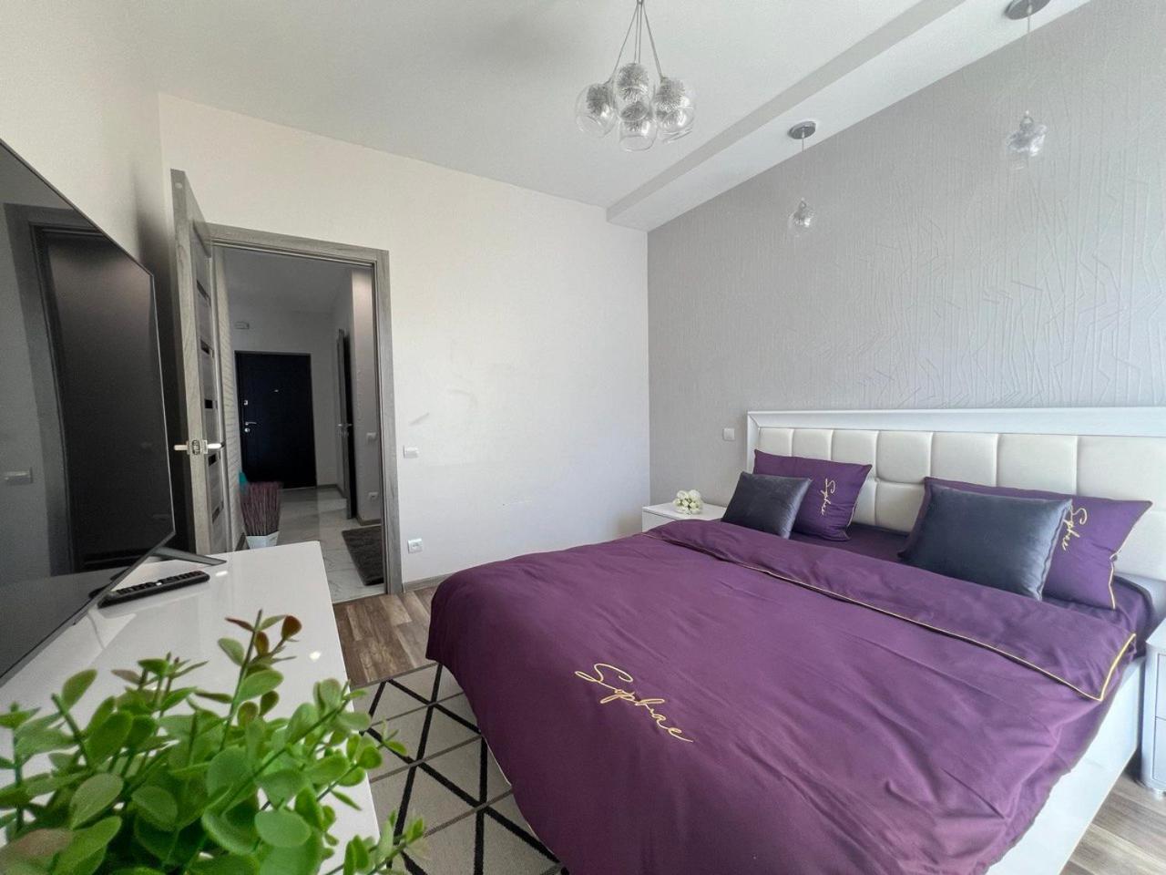 Apartments Vip Avalon 리비프 외부 사진