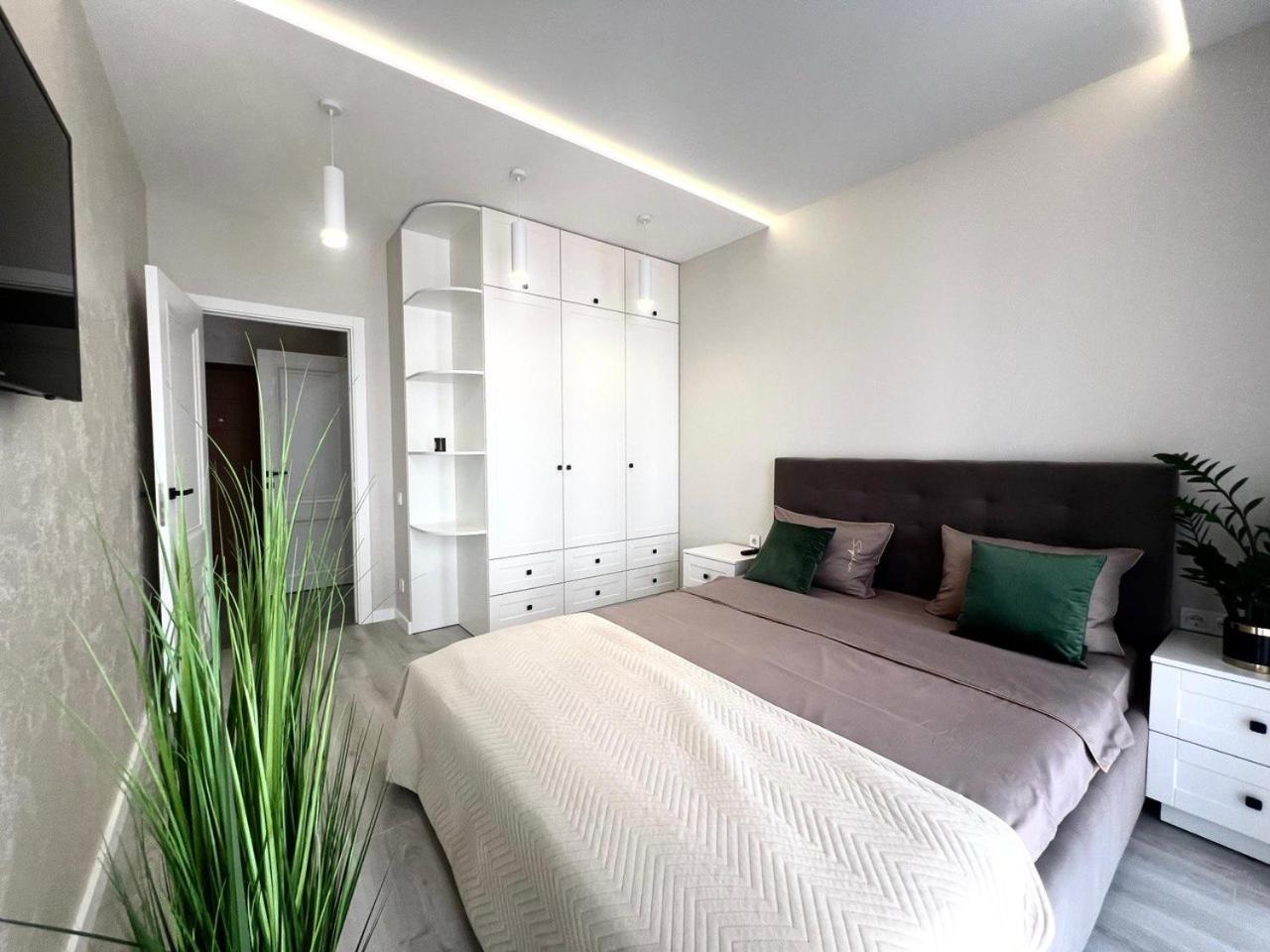 Apartments Vip Avalon 리비프 외부 사진