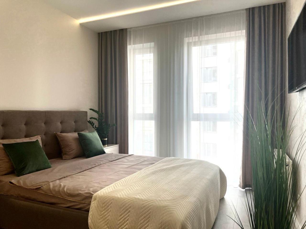 Apartments Vip Avalon 리비프 외부 사진
