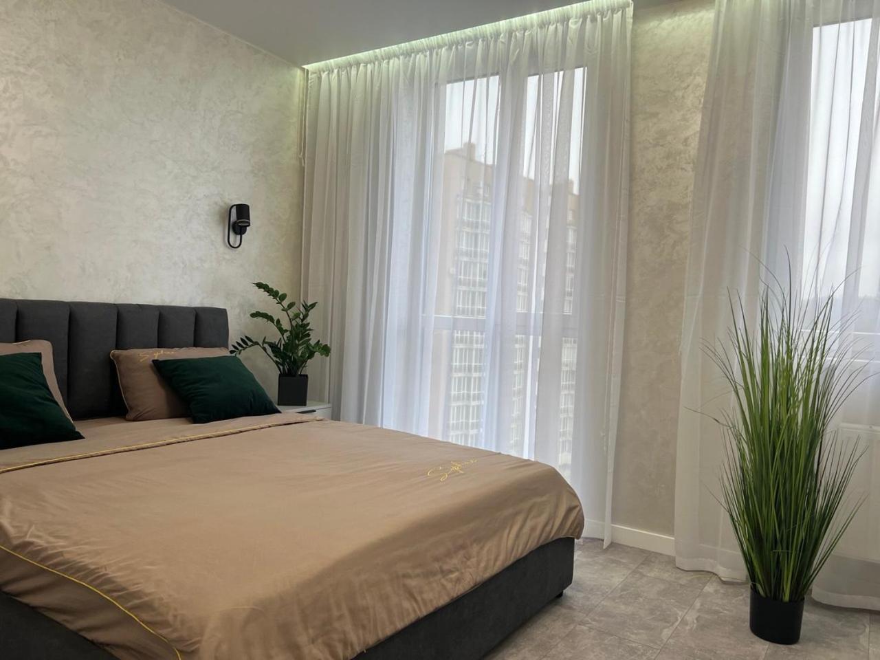 Apartments Vip Avalon 리비프 외부 사진