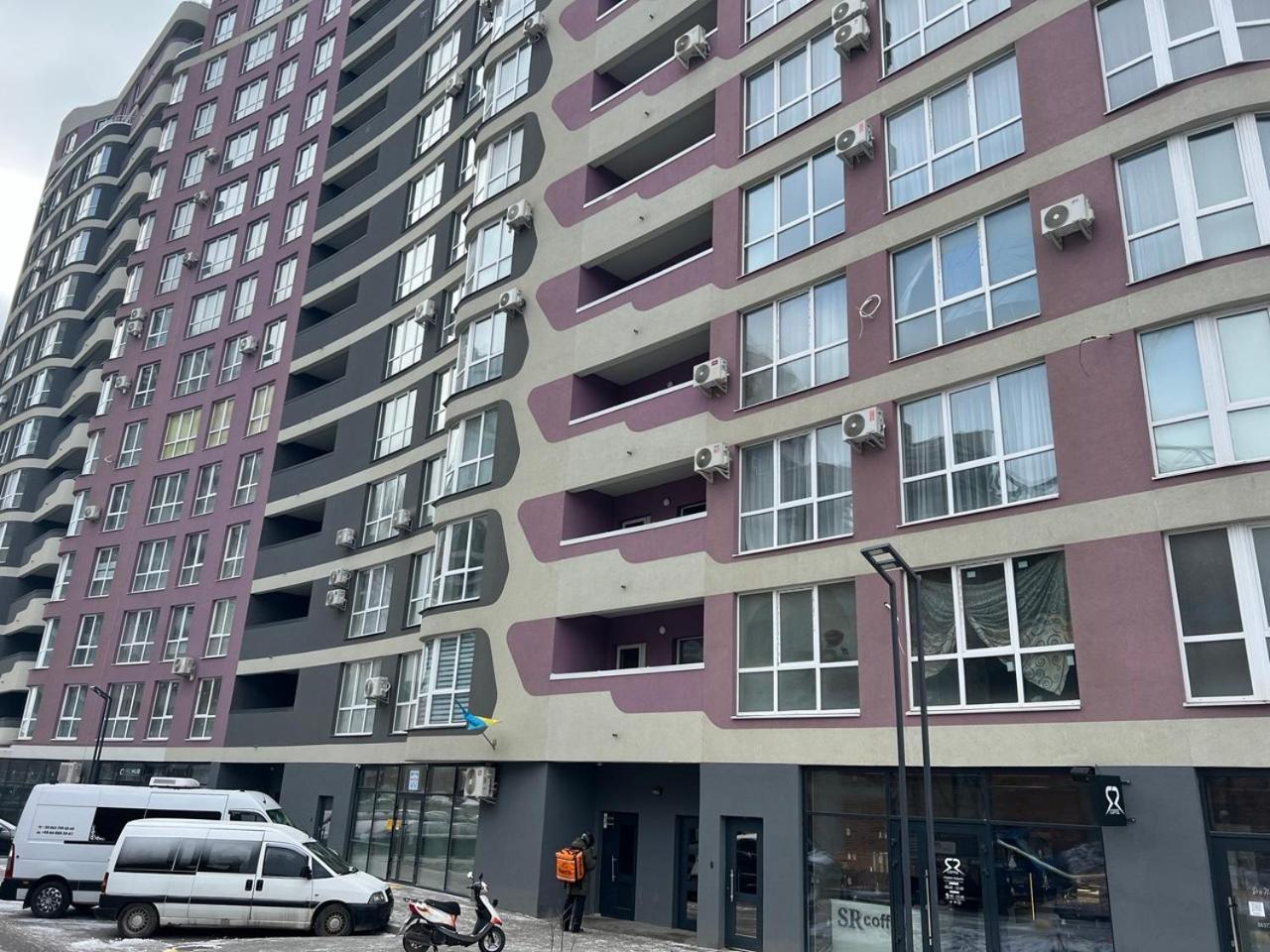 Apartments Vip Avalon 리비프 외부 사진