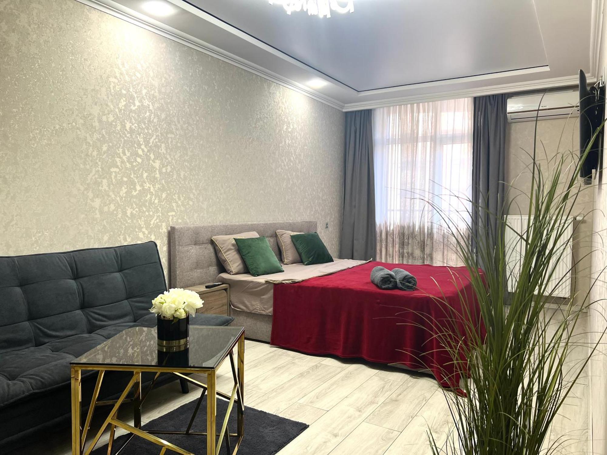 Apartments Vip Avalon 리비프 외부 사진