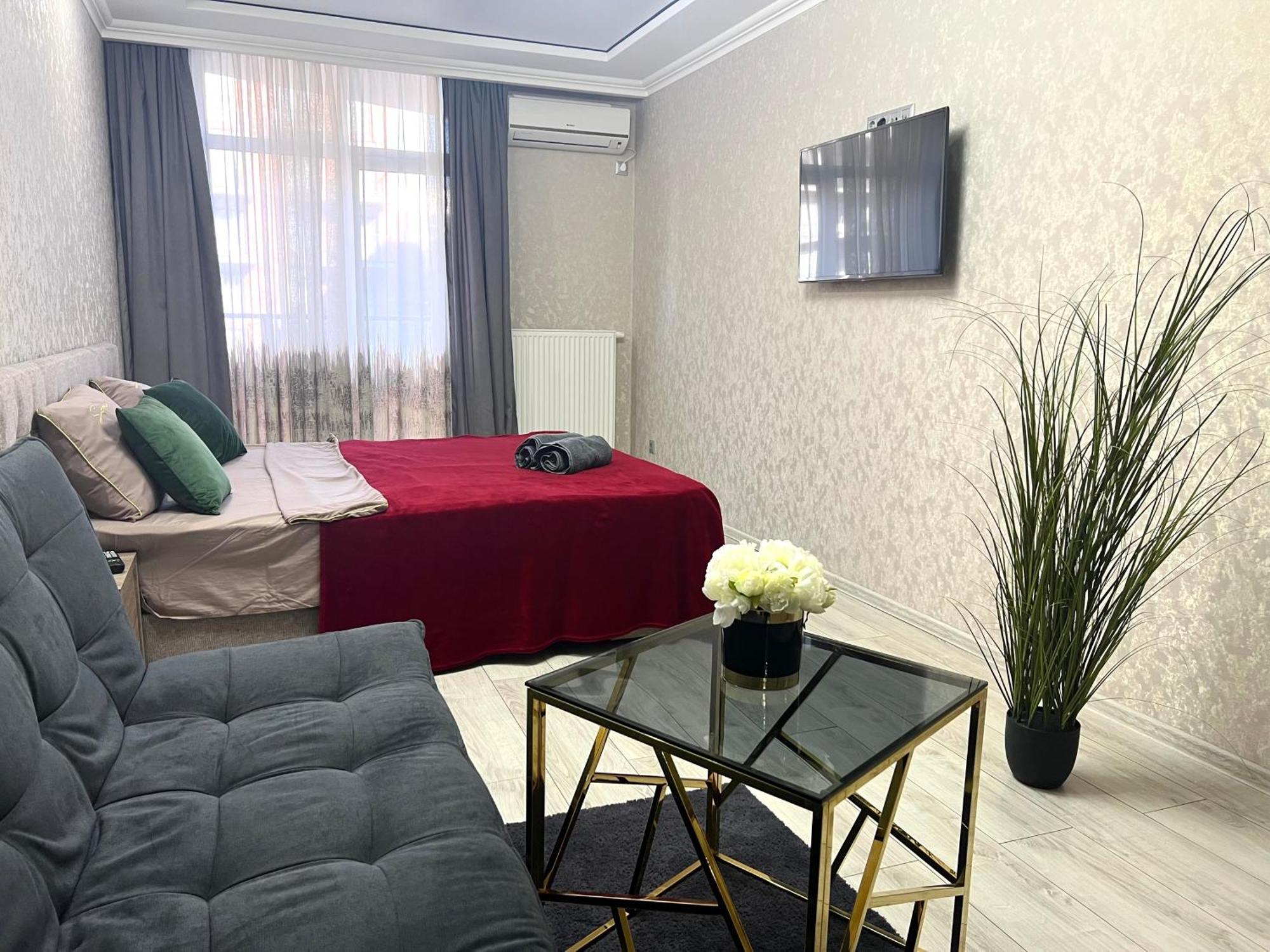 Apartments Vip Avalon 리비프 외부 사진