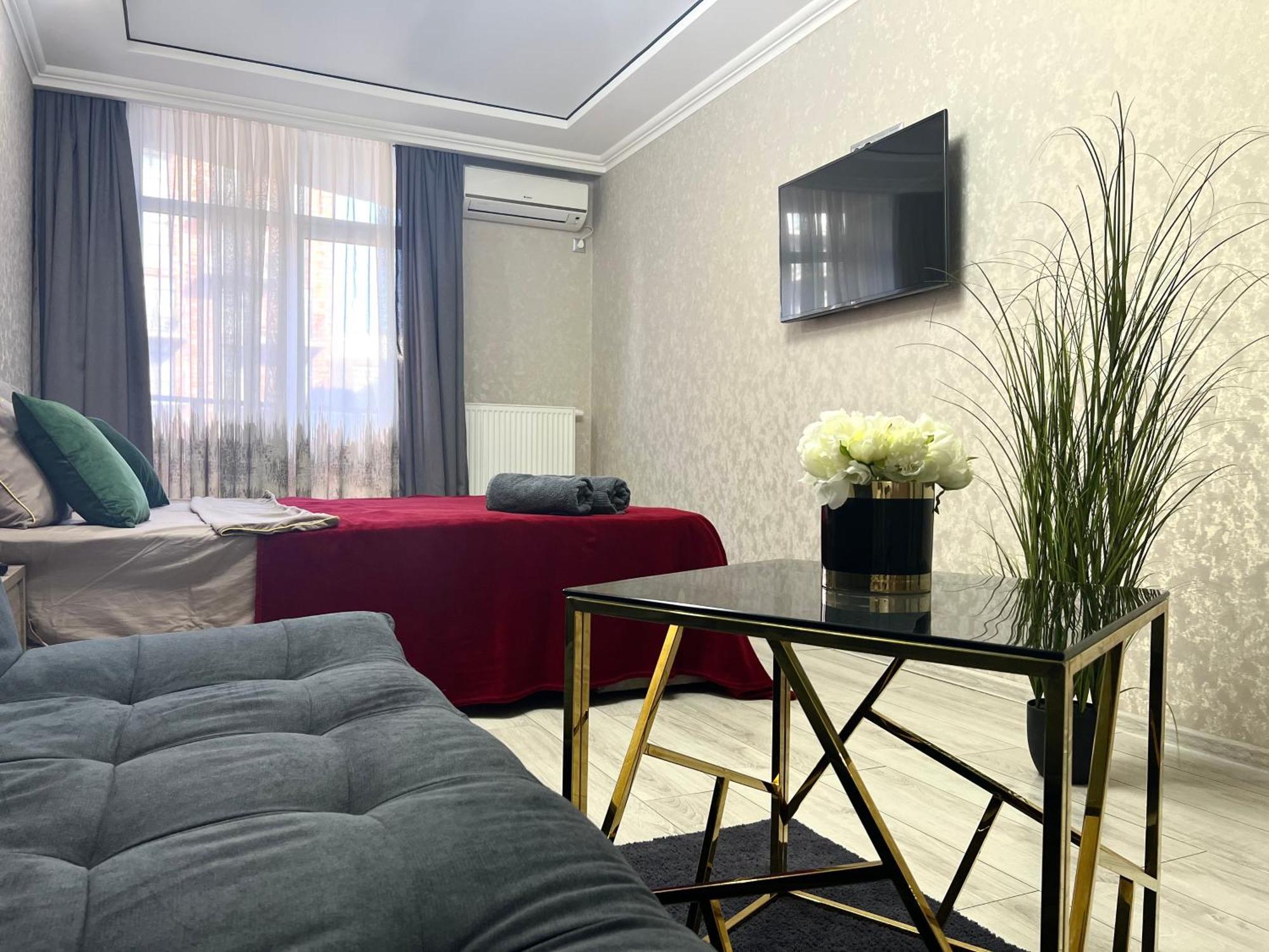 Apartments Vip Avalon 리비프 외부 사진