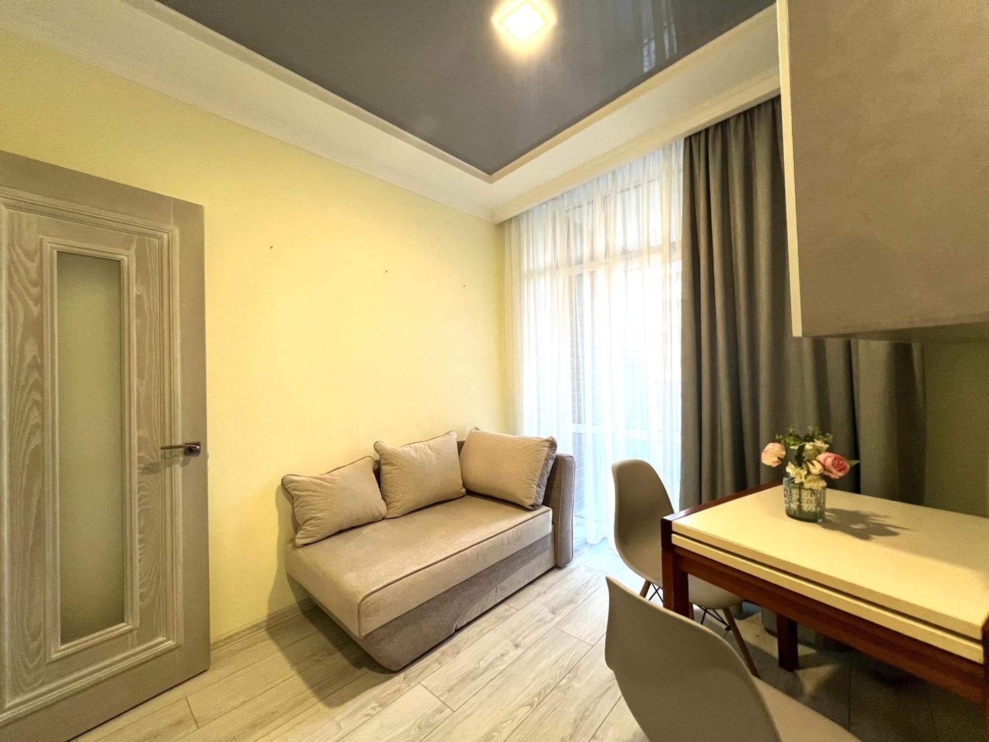 Apartments Vip Avalon 리비프 외부 사진