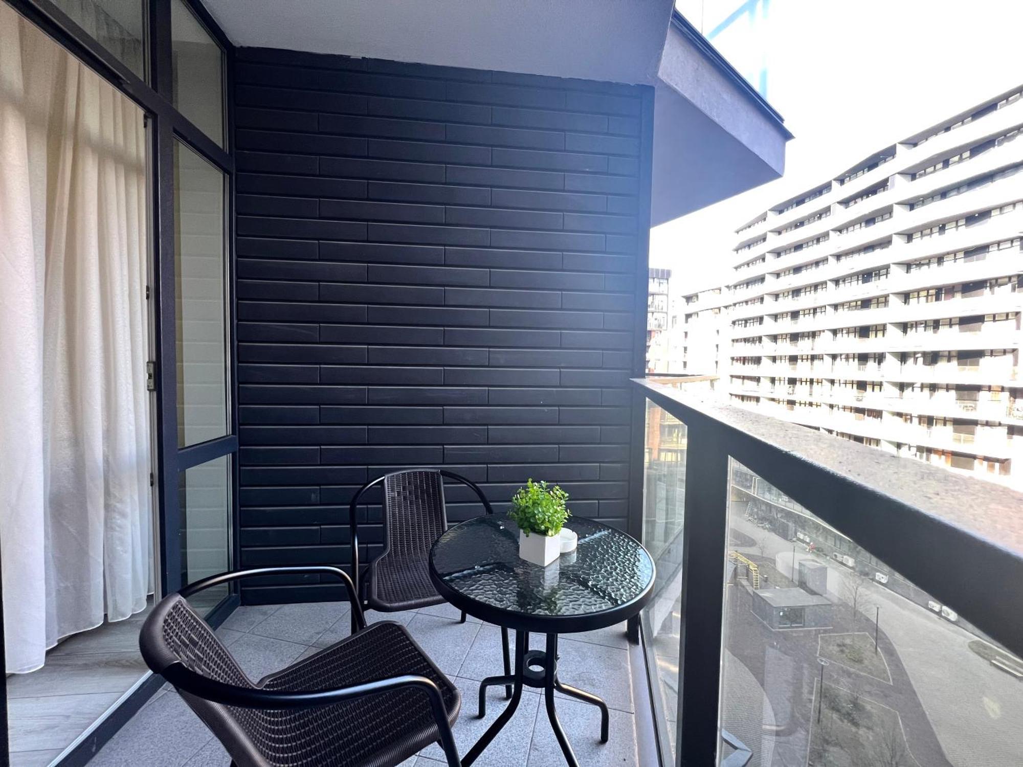 Apartments Vip Avalon 리비프 외부 사진